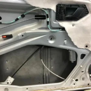 Raambedieningsmechanisme PEUGEOT PARTNER MPV (5_, G_), PEUGEOT PARTNER Box Body/MPV (5_, G_) Alleen Vandaag