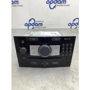 CD-Radio OPEL ZAFIRA / ZAFIRA FAMILY B (A05) Koop Online
