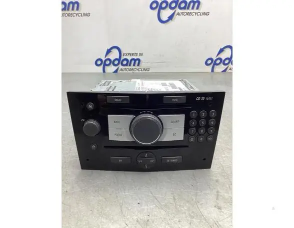 CD-Radio OPEL ZAFIRA / ZAFIRA FAMILY B (A05) Koop Online