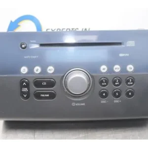 Radio SUZUKI SWIFT III (MZ, EZ) Nieuw