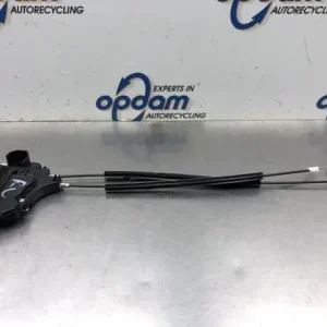Motorkapkabel MITSUBISHI COLT VI (Z3_A, Z2_A), MITSUBISHI Colt VII (Z2_A) Nieuw Model