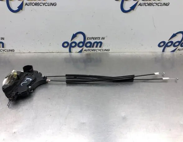 Motorkapkabel MITSUBISHI COLT VI (Z3_A, Z2_A), MITSUBISHI Colt VII (Z2_A) Nieuw Model