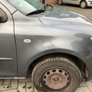 Spatbord MAZDA 2 (DY) Nieuwe Collectie