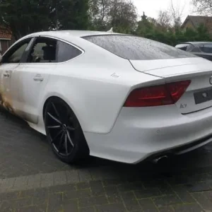 Brandstofreservoir AUDI A7 Sportback (4GA, 4GF) In De Mode