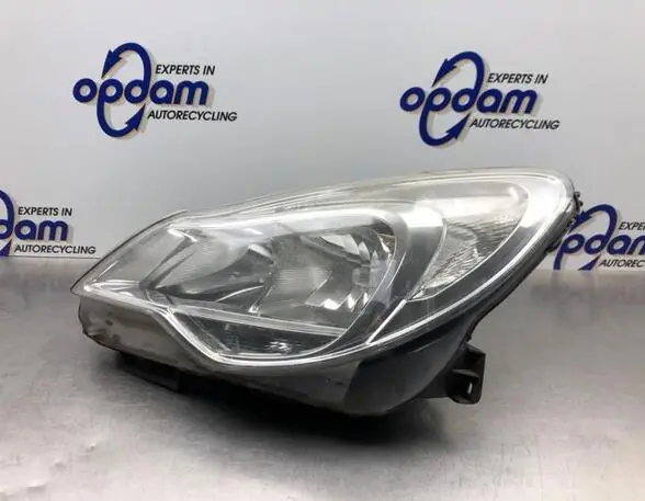 Luxe Koplamp OPEL CORSA D (S07)