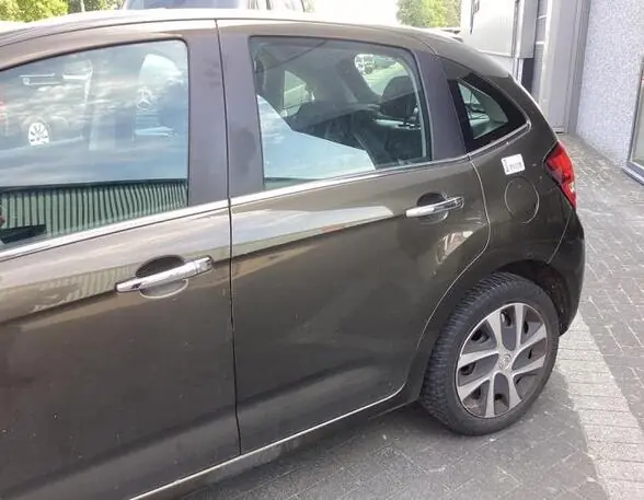 Merkproduct Deur CITROËN C3 II (SC_), CITROËN DS3, CITROËN C3 III (SX)