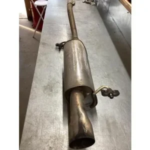 Actieprijs Einddemper OPEL CORSA E (X15)