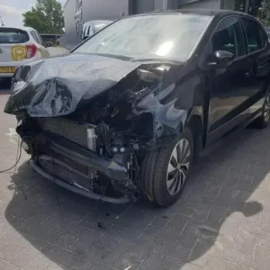 Op = Op Motor kaal VW POLO (6R1, 6C1)