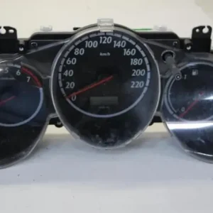 Toerenteller HONDA JAZZ II (GD_, GE3, GE2) Laatste Versie