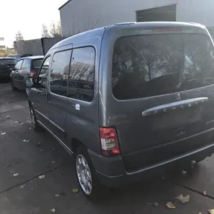 Trendy Achterlicht PEUGEOT PARTNER MPV (5_, G_), PEUGEOT PARTNER Box Body/MPV (5_, G_)
