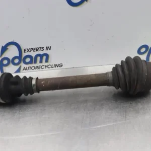 Aandrijfas CITROËN C4 I (LC_) Trendy