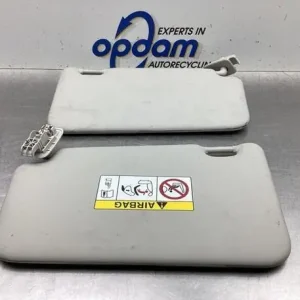 Zonklep NISSAN MICRA V (K14) Modern