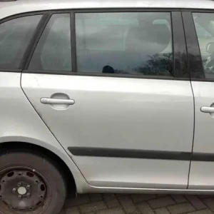 Deur SKODA FABIA II Combi (545), SKODA ROOMSTER Praktik (5J), SKODA ROOMSTER (5J7) Exclusief