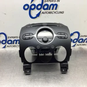 Garantie Inbegrepen CD-Radio MAZDA 2 (DE_, DH_)