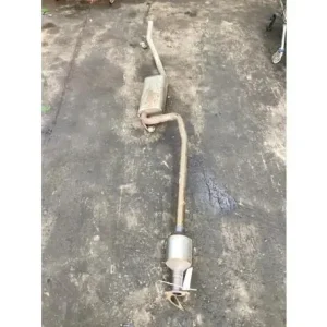 Koop Online Katalysator FORD FOCUS III Turnier