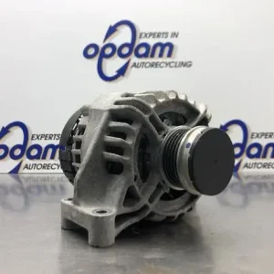 Dynamo (Alternator) JEEP RENEGADE SUV (BU, B1) Direct Verzonden
