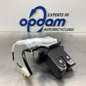 Limited Edition Motorkapkabel MAZDA 3 (BK)