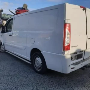 Gereduceerde Prijs As PEUGEOT EXPERT Van (VF3A_, VF3U_, VF3X_), PEUGEOT EXPERT Platform/Chassis