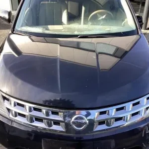 Motorkap NISSAN MURANO II (Z51), NISSAN MURANO I (Z50) Beperkte Voorraad