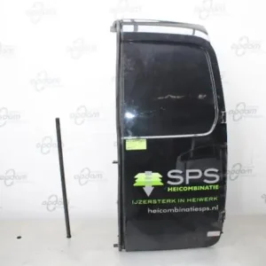 Exclusief Achterportier FIAT FIORINO Box Body/MPV (225_), FIAT QUBO (225_), FIAT FIORINO MPV (225_)