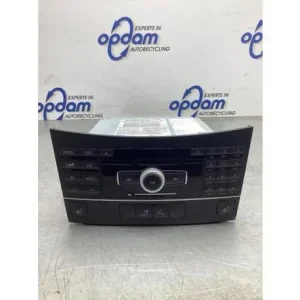 Merkproduct Autonavigatiesysteem MERCEDES-BENZ E-CLASS T-Model (S212), MERCEDES-BENZ E-CLASS (W212)