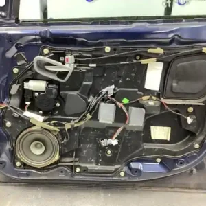 Raambedieningsmechanisme MAZDA 2 (DY) Gecertificeerd