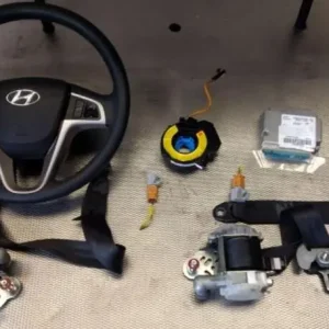 Regeleenheid airbag HYUNDAI i20 (PB, PBT) Goedkoop