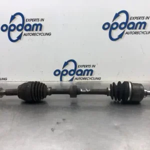 Aandrijfas MAZDA 2 (DE_, DH_) Handgemaakt