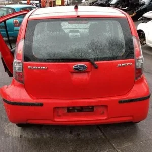 Finale Uitverkoop Achterlicht DAIHATSU SIRION (M3_), SUBARU JUSTY IV