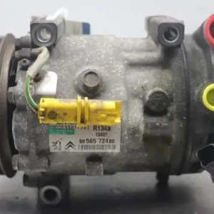 Airco Compressor PEUGEOT 407 SW (6E_) Budget