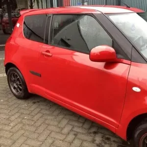Lage Kosten Deur SUZUKI SWIFT III (MZ, EZ)