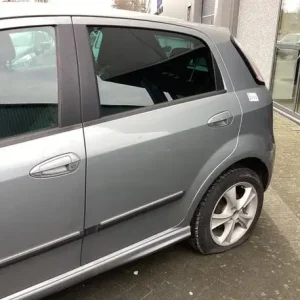 Geld-Terug-Garantie Deur FIAT GRANDE PUNTO (199_), FIAT PUNTO EVO (199_), FIAT PUNTO (199_), ABARTH PUNTO (199_)