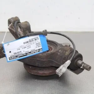 Fusee PEUGEOT PARTNER Box Body/MPV Betrouwbaar