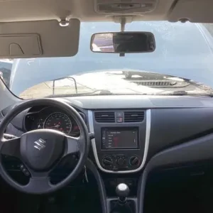 Gratis Retour Binnenspiegel SUZUKI CELERIO (LF)