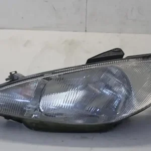 Laatste Versie Koplamp PEUGEOT 206 Hatchback (2A/C), PEUGEOT 206 SW (2E/K), PEUGEOT 206 Saloon