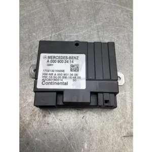 Superprijs Relais brandstofpomp MERCEDES-BENZ E-CLASS Convertible (A238)