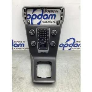 Handgemaakt Bedieningselement verwarming & ventilatie VOLVO V40 Hatchback (525, 526), VOLVO V40 Cross Country (526)