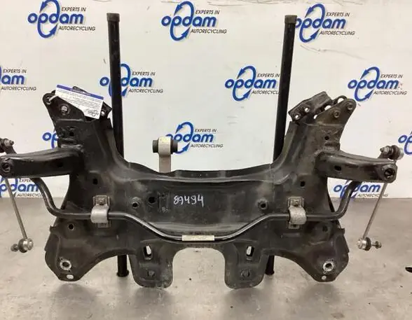 Front asdrager FIAT PANDA (312_, 319_), FIAT PANDA VAN (312_, 519_), LANCIA YPSILON (312_) Goedkoop