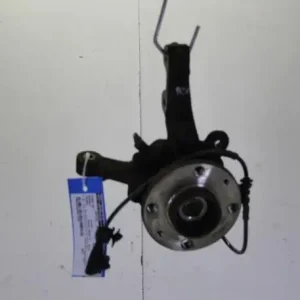 Astap RENAULT TWINGO II (CN0_) Ambachtelijk