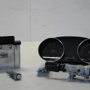 Bulkbestelling Slotcilinderset VW POLO (6R1, 6C1), VW POLO Van (6R)