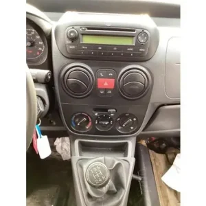 Budget Bedieningselement verwarming & ventilatie FIAT FIORINO Box Body/MPV (225_), FIAT QUBO (225_), FIAT FIORINO MPV (225_)