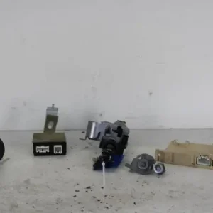 Slotcilinderset MAZDA 2 (DY) Ambachtelijk