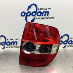 Achterlicht VW FOX Hatchback (5Z1, 5Z3, 5Z4) Gratis Retour