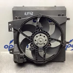 Bestel Nu Elektrische motor radiateurventilator CITROËN C3 I (FC_, FN_)