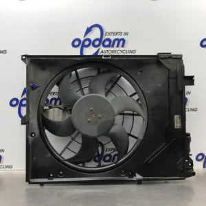 Elektrische motor radiateurventilator BMW 3 (E46) Beperkte Voorraad