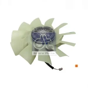 Gereduceerde Prijs Ventilatorwiel-motorkoeling Dt Spare Parts 1.11333
