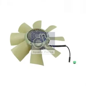 Ventilatorwiel-motorkoeling Dt Spare Parts 1.11334 Korting
