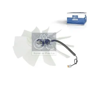 Ventilatorwiel-motorkoeling Dt Spare Parts 1.11465 Gereduceerde Prijs
