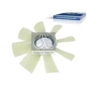 Ventilatorwiel-motorkoeling Dt Spare Parts 1.11472 Gecertificeerd