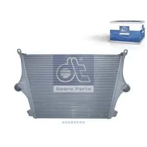Interkoeler Dt Spare Parts 1.11476 Wereldwijde Verzending